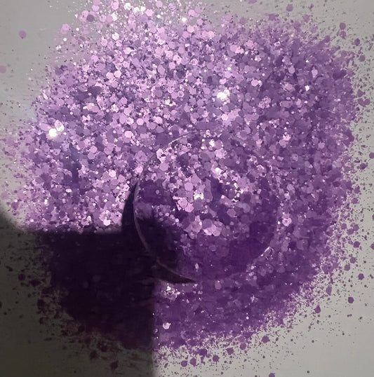 Macaron Glitter Collection