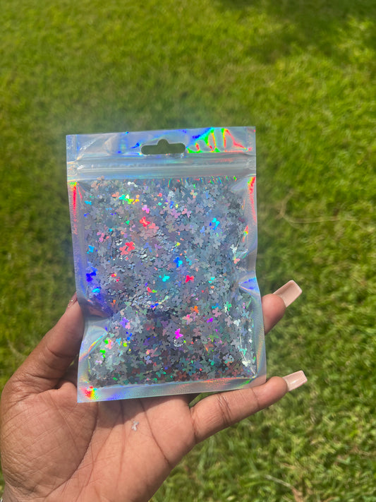 Butterfly Glitter Collection