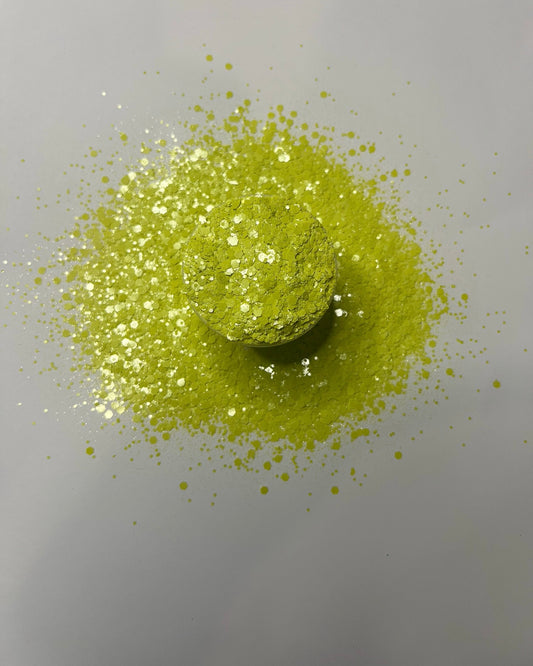Bestie 400 Series Glitter Collection