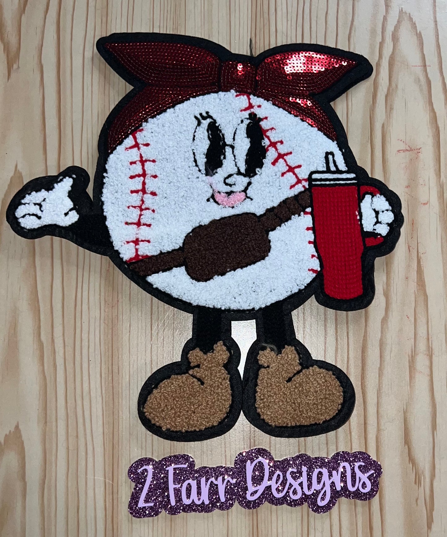 Baseball/Softball Patch