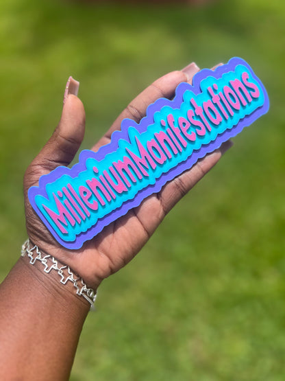 3D Watermark