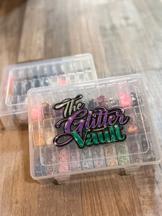 The Glitter Vault