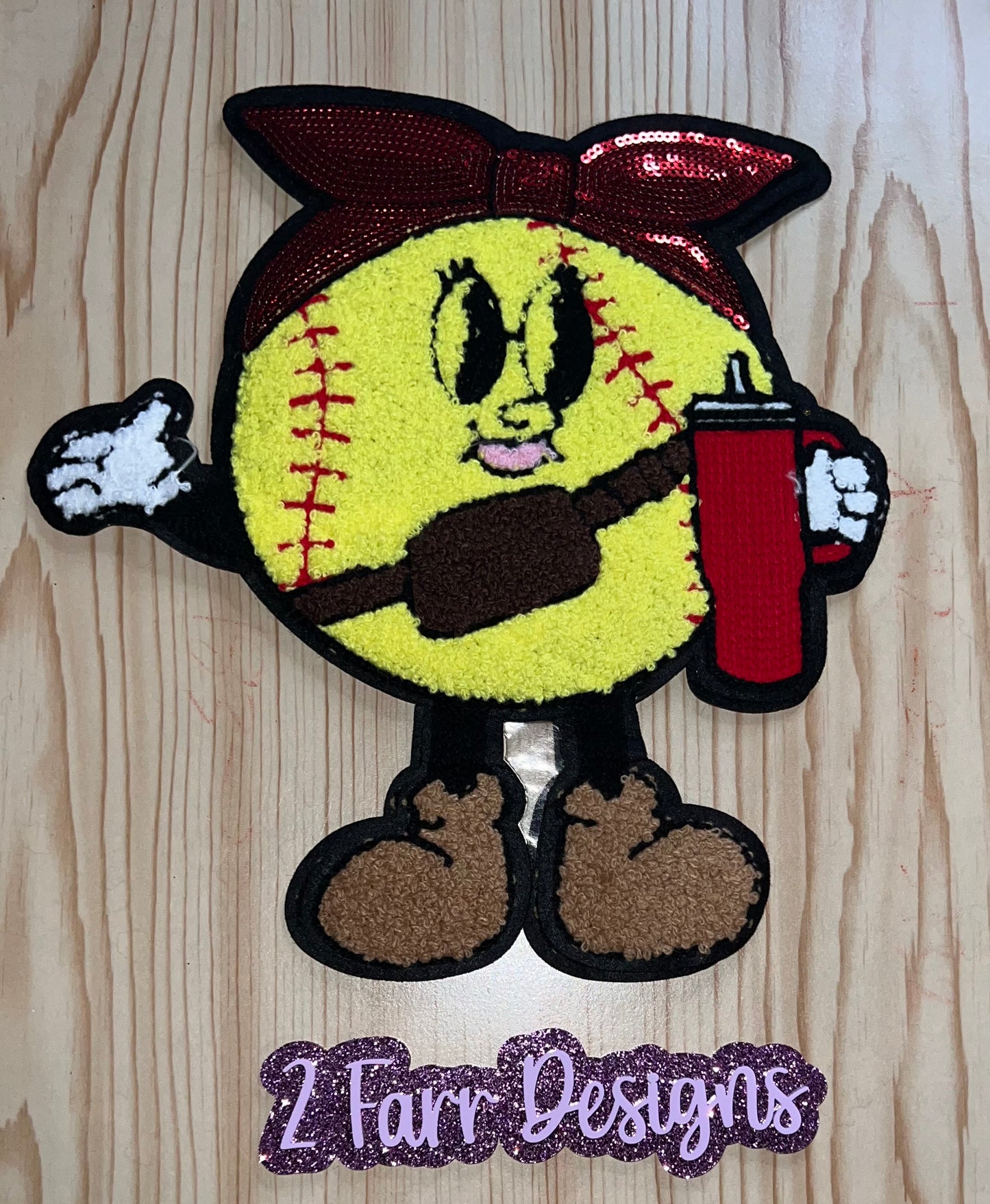 Baseball/Softball Patch