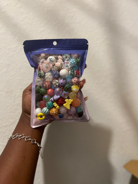 Live Bead Bags