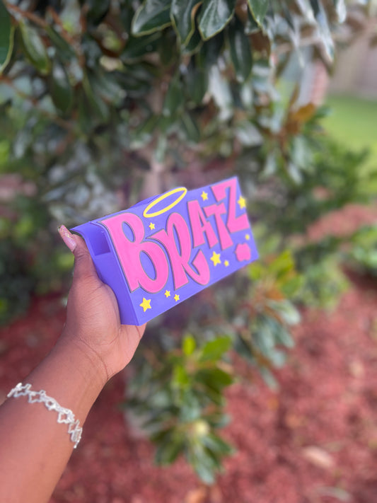 3D Bratz Pen Holder
