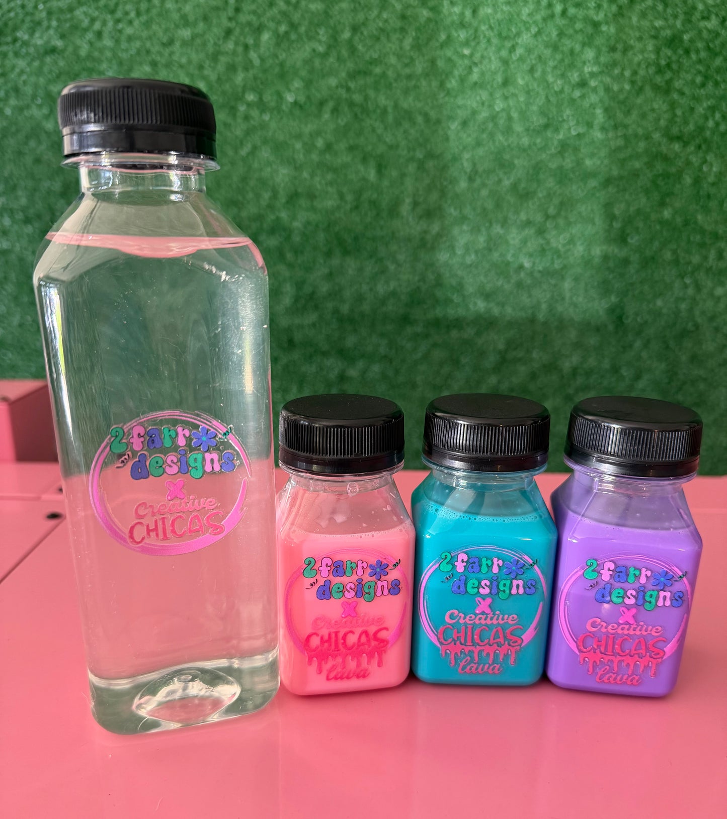 Lava Kit Bundle