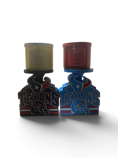 3D Football Candle Holder