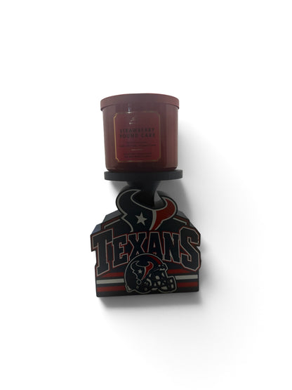 3D Football Candle Holder