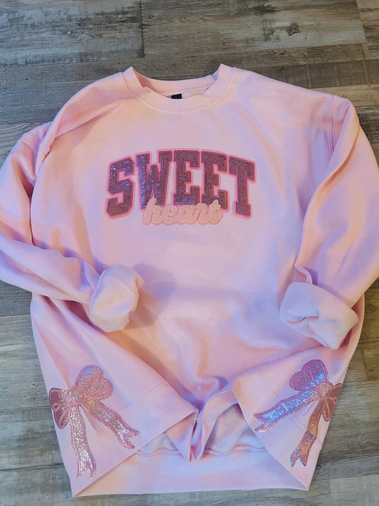 Sweetheart Sweatshirt