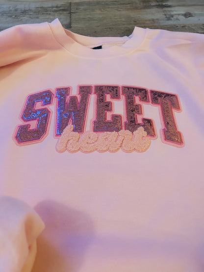 Sweetheart Sweatshirt