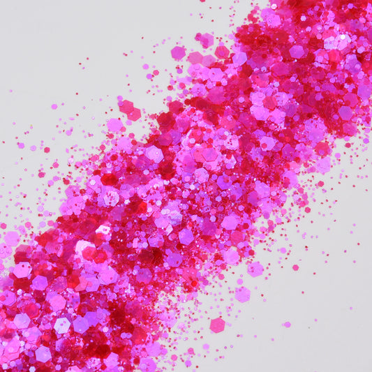 Mermaid Glitter Collection