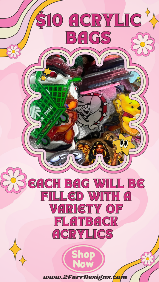 Acrylic Bags