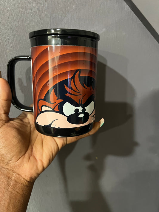 17oz Glass Beast Mug