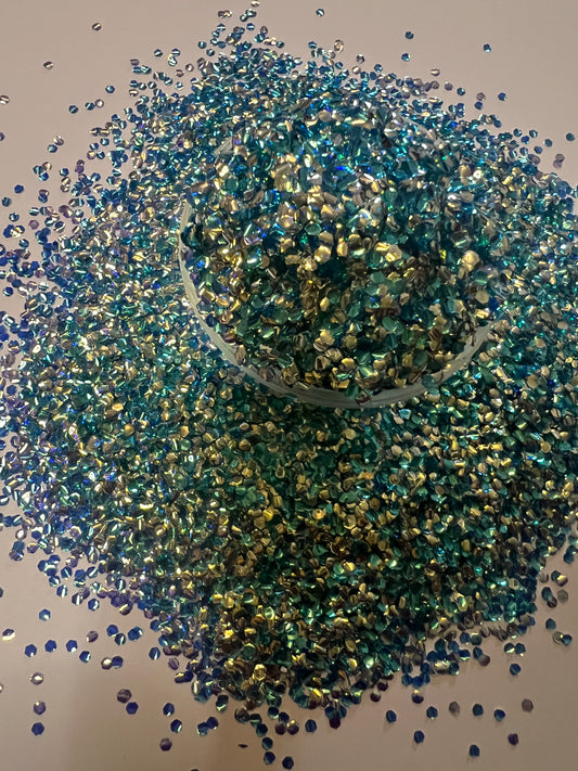 Bubble Glitter Collection