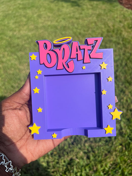 3D Brat Sticky Note Tray