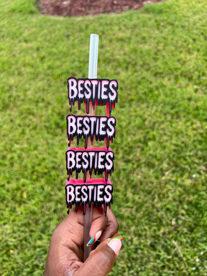Besties Straw Buddy
