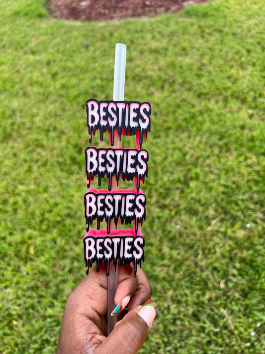 Besties Straw Buddy