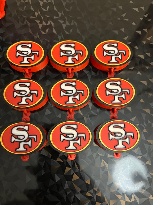 SF Team Straw Buddy