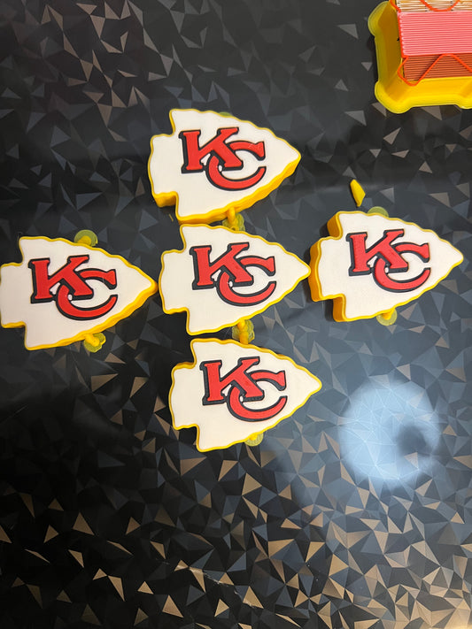 KC Team Straw Buddy