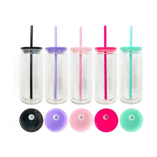 20oz Acrylic Snowglobe (blanks)
