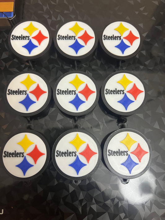Pittsburgh Team Straw Buddy