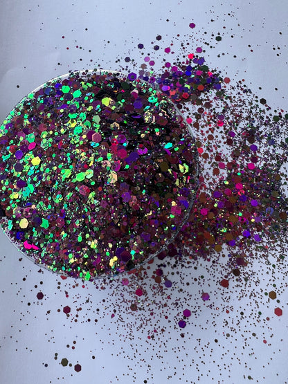 Chameleon Glitter Collection