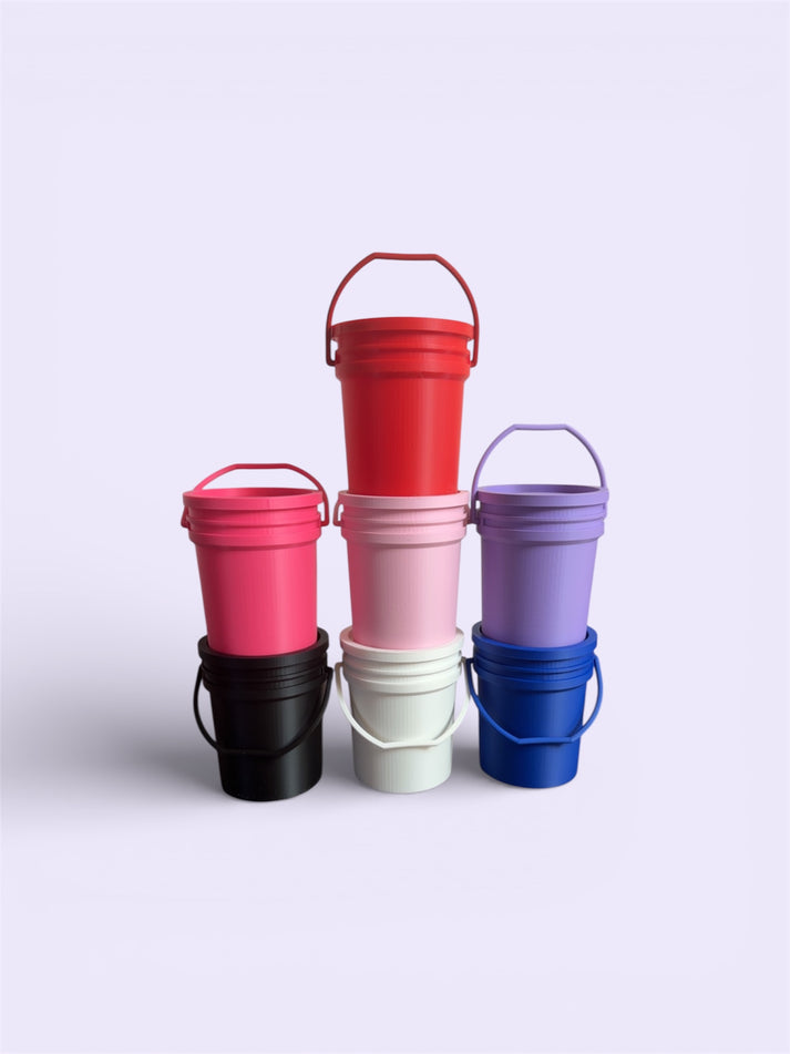 Mini Buckets – 2 Farr Designs