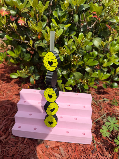 Beehive Straw Buddy